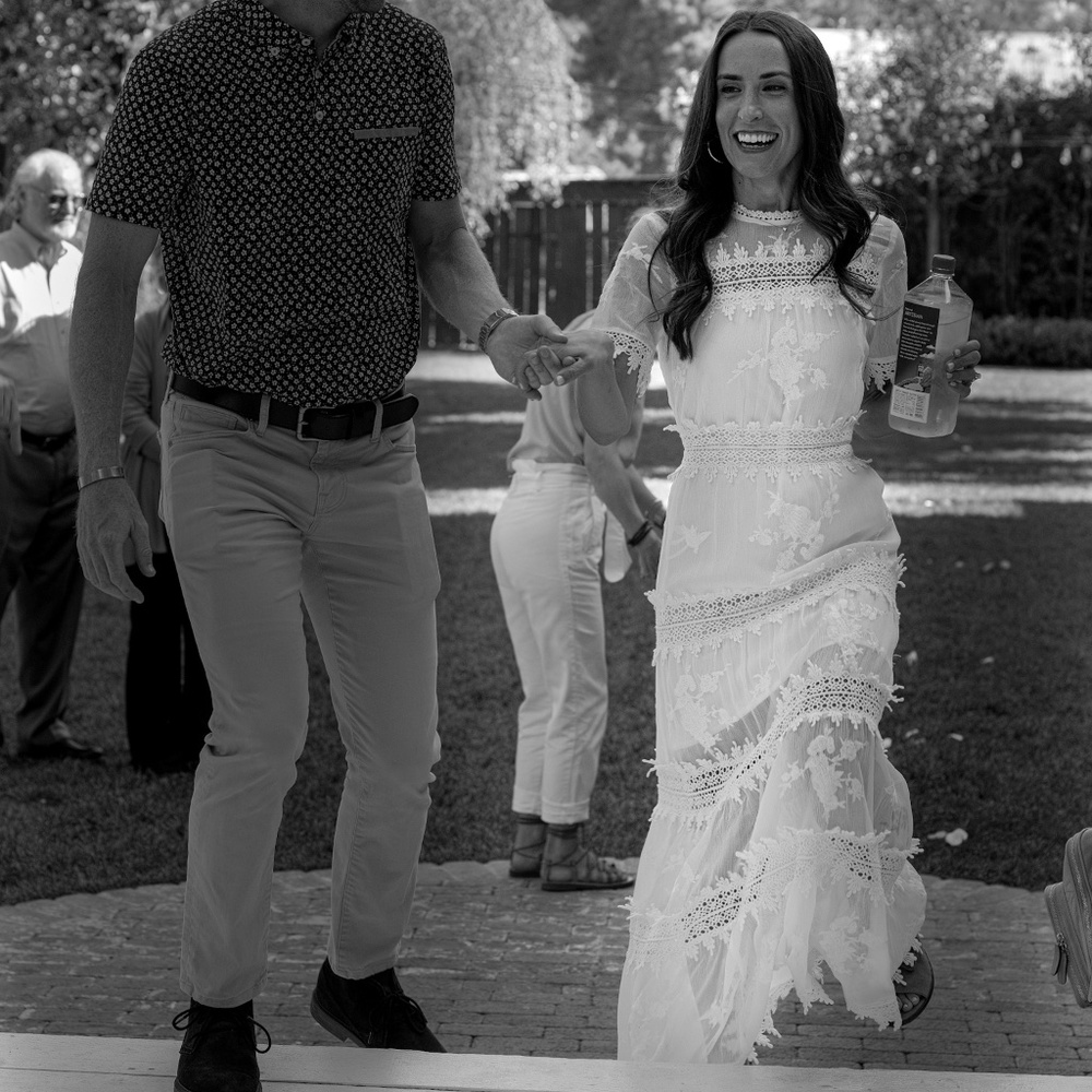 Emmeline Dress - Bridal Rehearsal Bachelorette